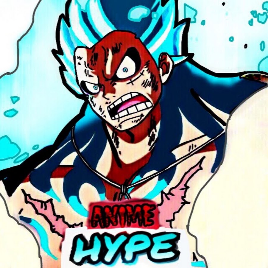 Anime Hype Avatar channel YouTube 