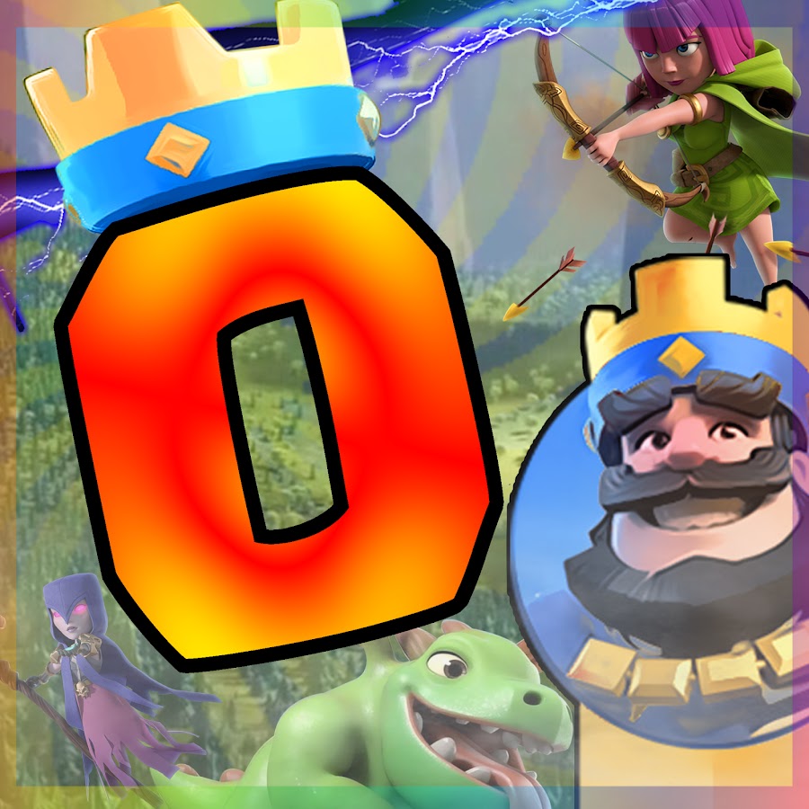 Offischel - Clash Royale Аватар канала YouTube