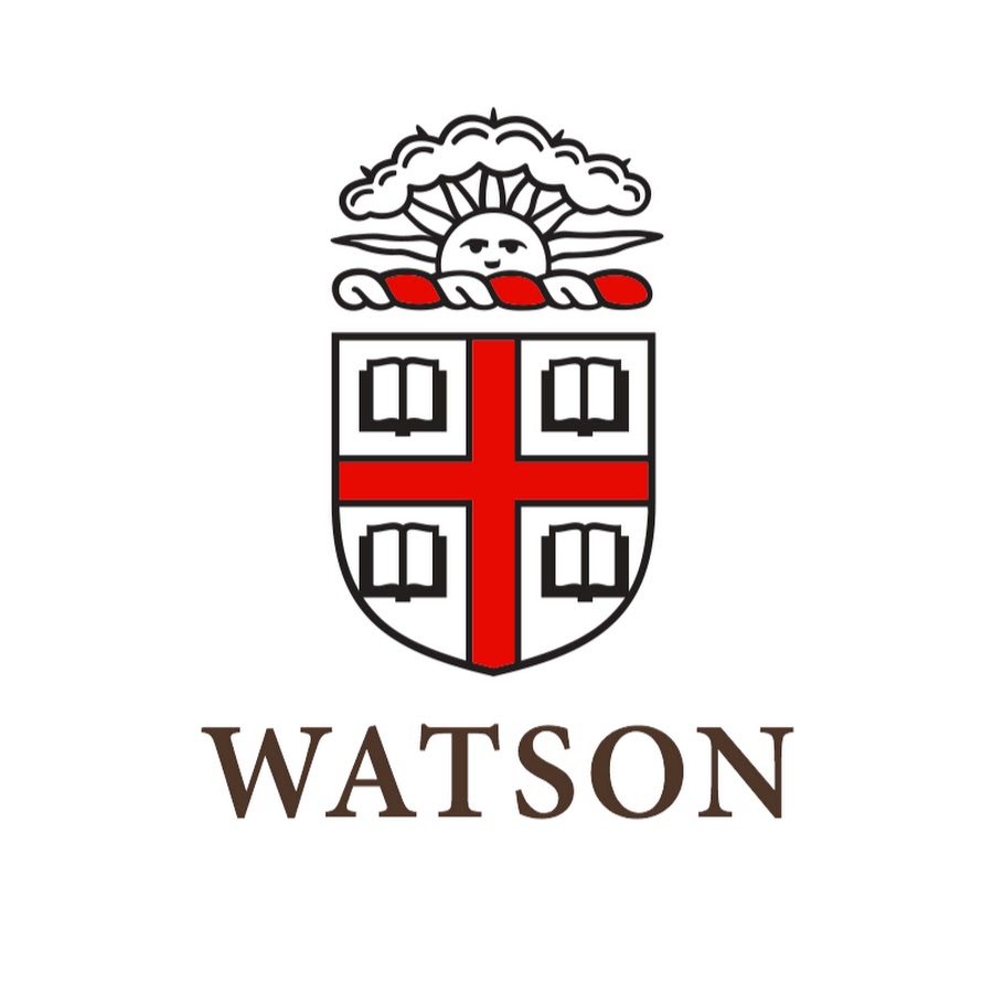 Watson Institute for International and Public Affairs YouTube channel avatar