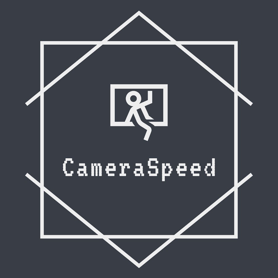CameraSpeed YouTube channel avatar