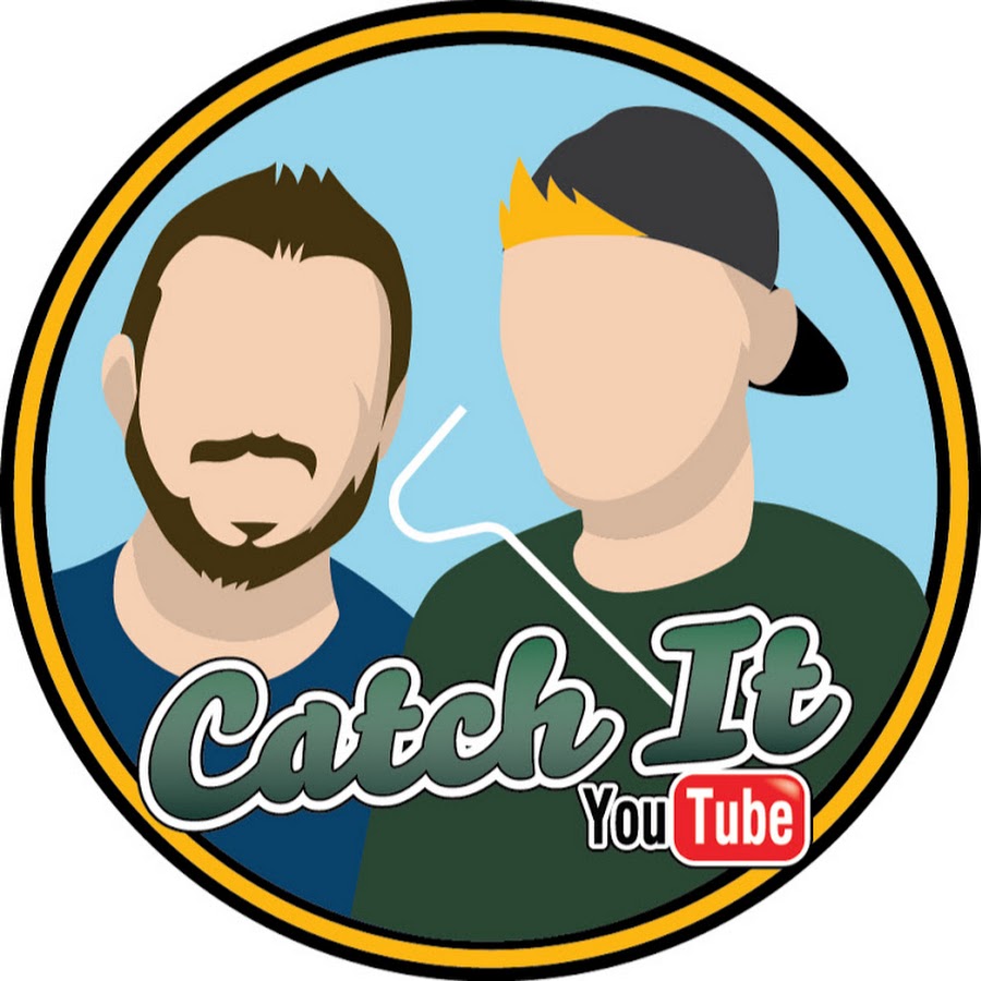 Catch It Avatar de canal de YouTube
