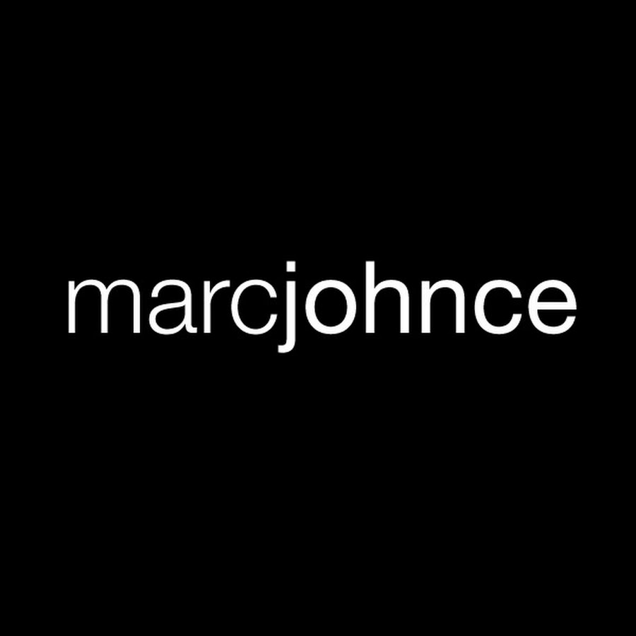 marcjohnce YouTube channel avatar