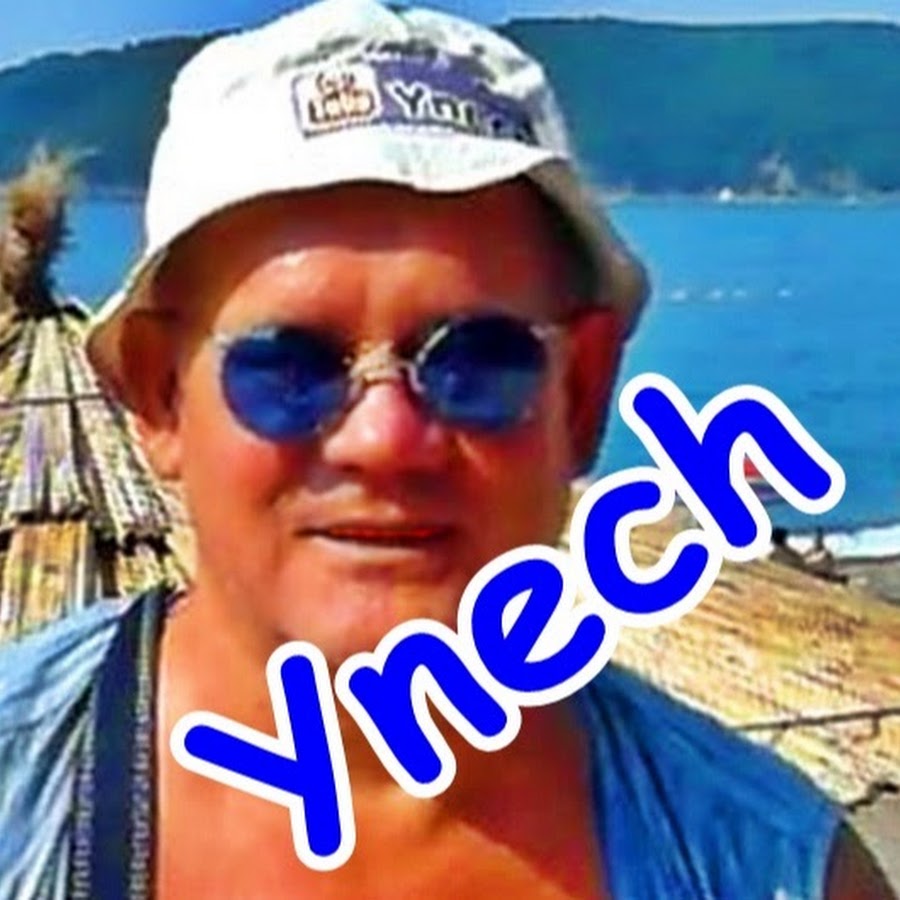 Ynech YouTube channel avatar