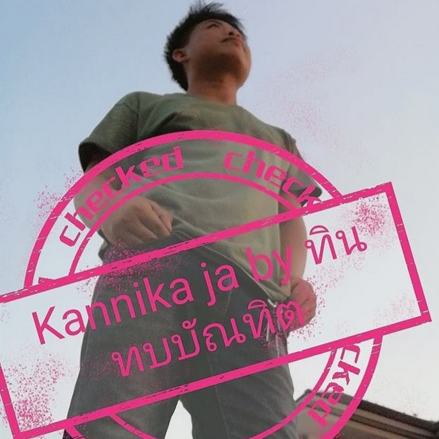 Kannika Ja رمز قناة اليوتيوب