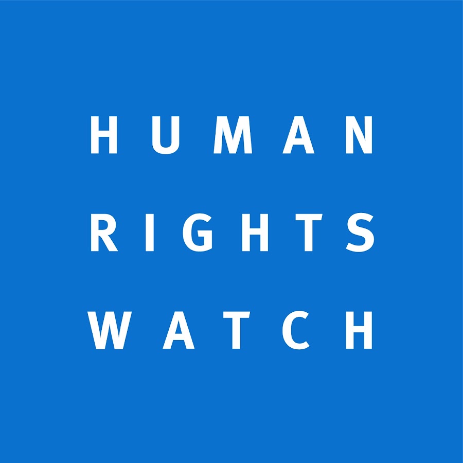 HumanRightsWatch Avatar de canal de YouTube