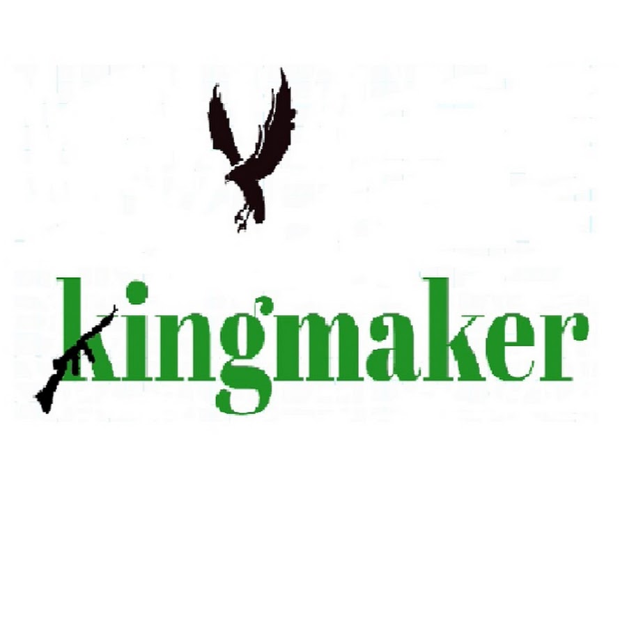 kingmaker YouTube 频道头像