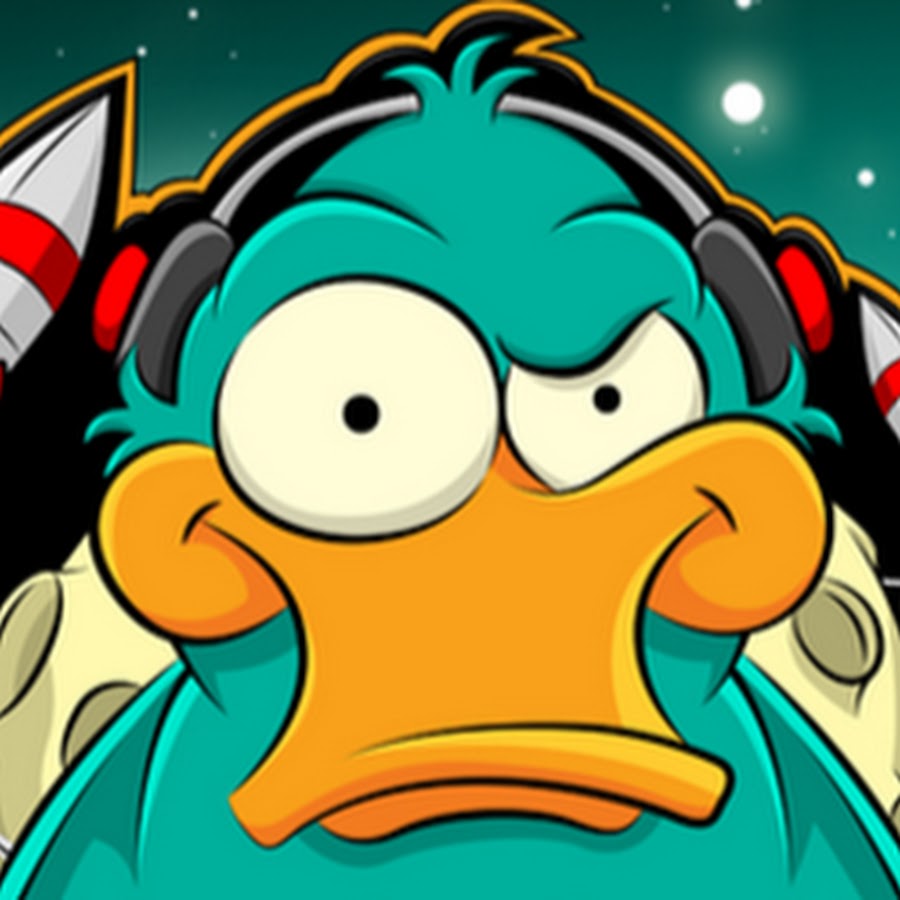 DuckFunkMedia YouTube channel avatar