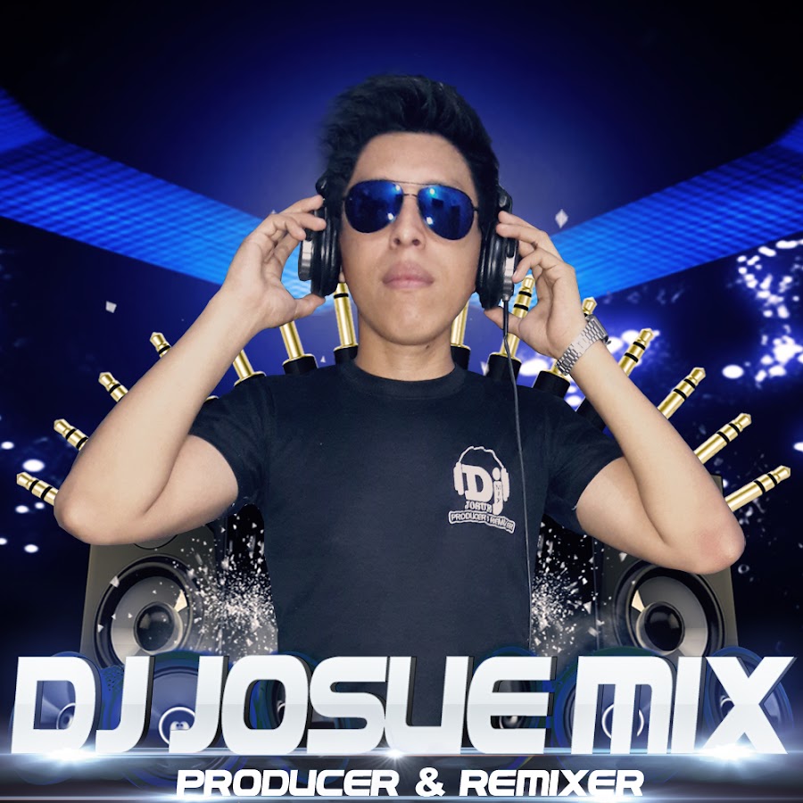 Dj_Josue_Mix YouTube channel avatar