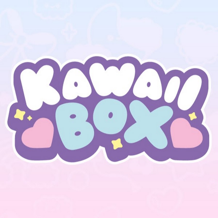 Kawaii Box यूट्यूब चैनल अवतार