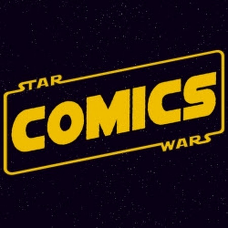 Star Wars Comics ইউটিউব চ্যানেল অ্যাভাটার