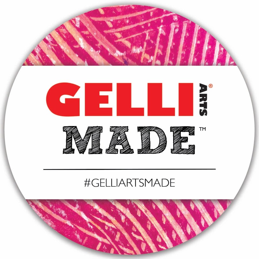 Gelli Arts YouTube channel avatar