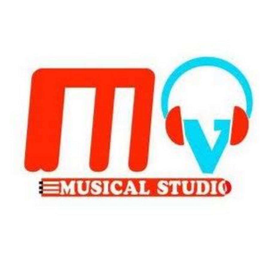 M V Musical Studio رمز قناة اليوتيوب