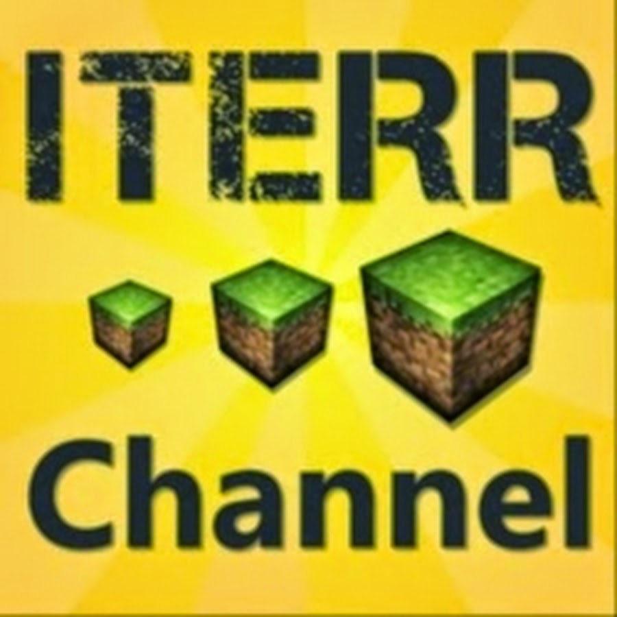 iTerr YouTube-Kanal-Avatar