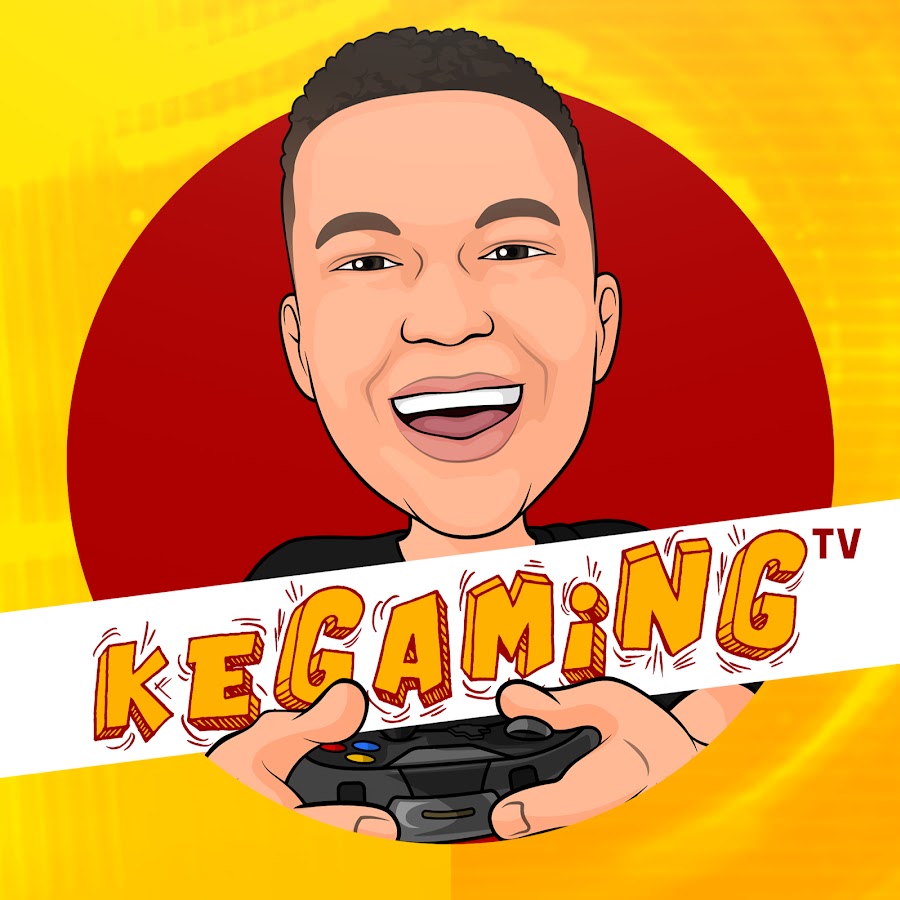 KeGamingTv YouTube channel avatar