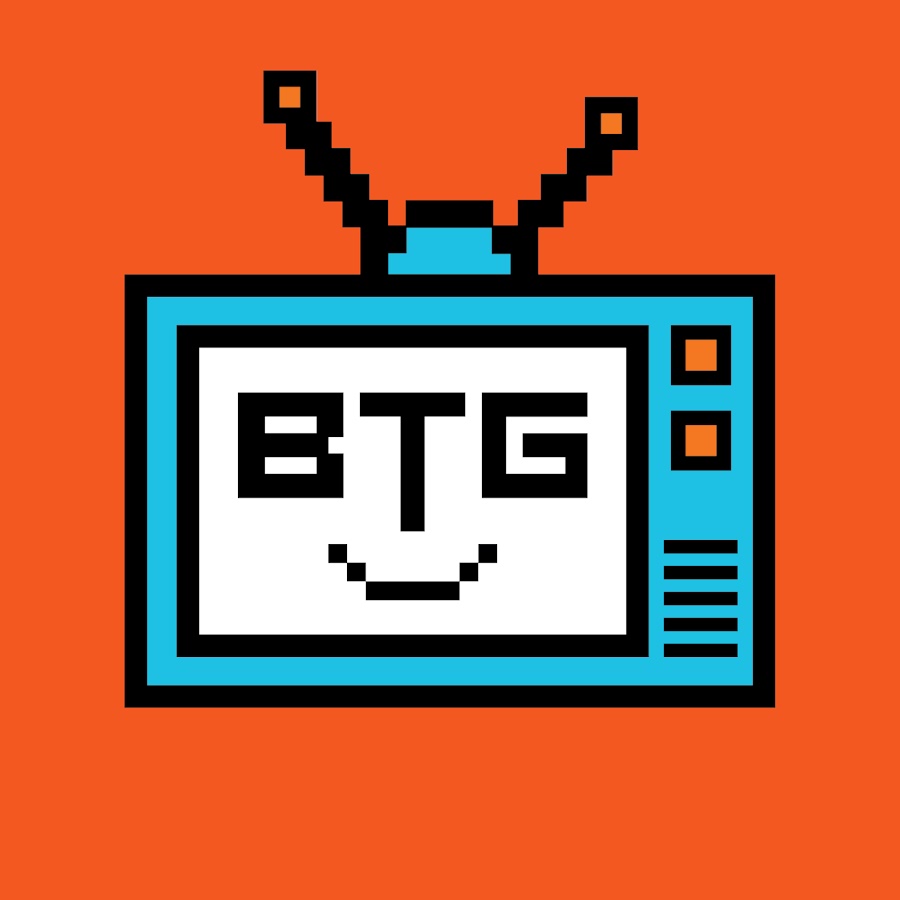 Blue Television Games YouTube channel avatar