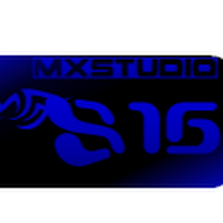 Sound 16 MX STUDIO Avatar de chaîne YouTube