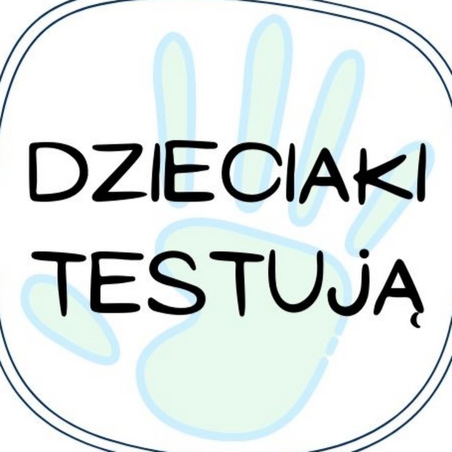 Dzieciaki TestujÄ… ইউটিউব চ্যানেল অ্যাভাটার