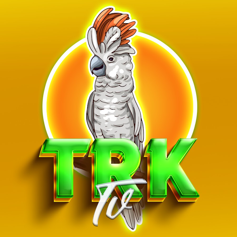 TRK TV رمز قناة اليوتيوب