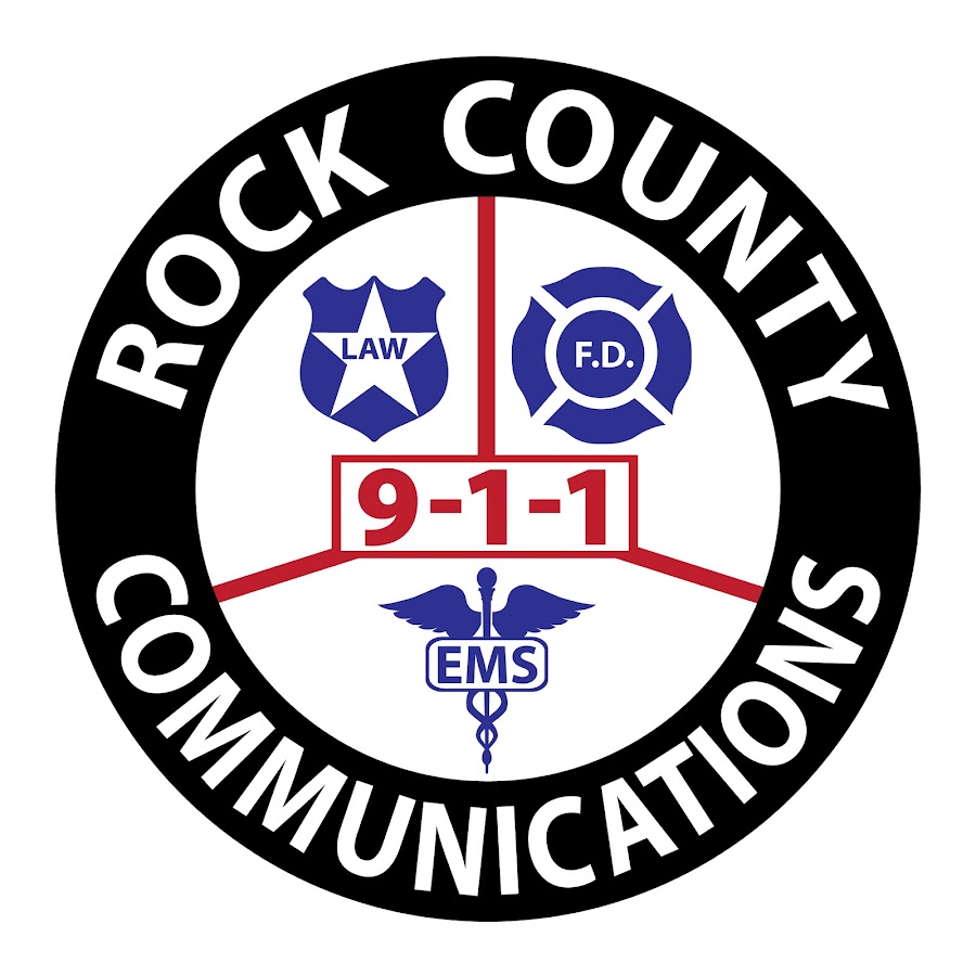 Rock County Communications Center رمز قناة اليوتيوب