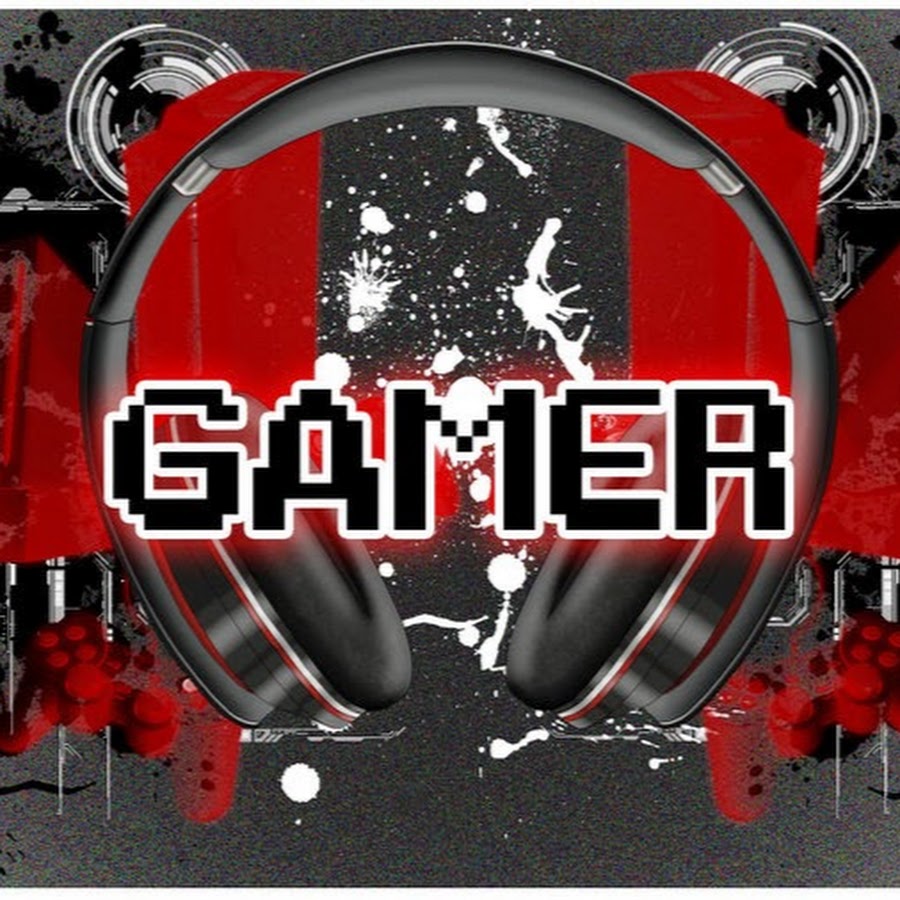 Gamer YouTube channel avatar