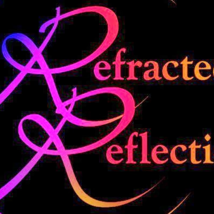 Refracted Reflections YouTube channel avatar