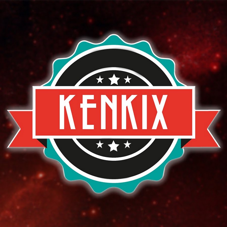 KenkiX YouTube channel avatar