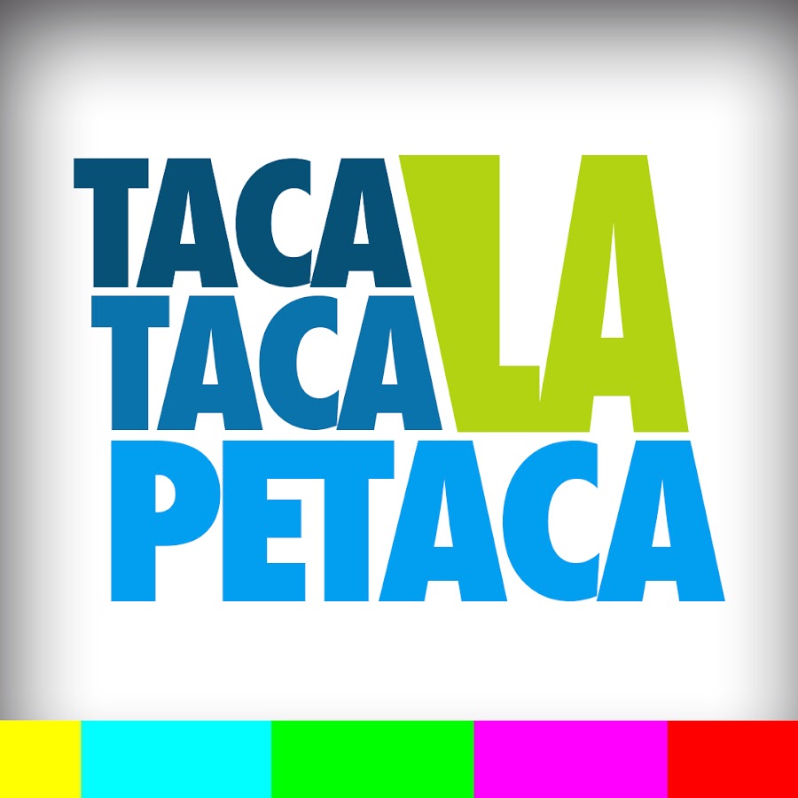 Taca Taca La Petaca YouTube channel avatar