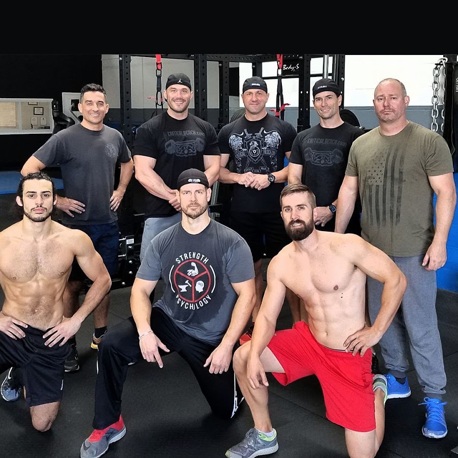 Critical Bench Compound Youtube Critical Bench Compound Youtube