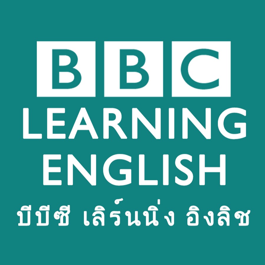 BBC Learning English Thai Avatar canale YouTube 