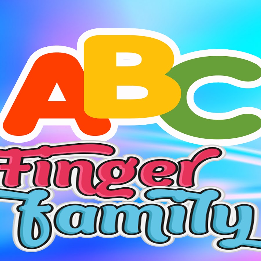 Finger Family Song Lyrics Avatar canale YouTube 