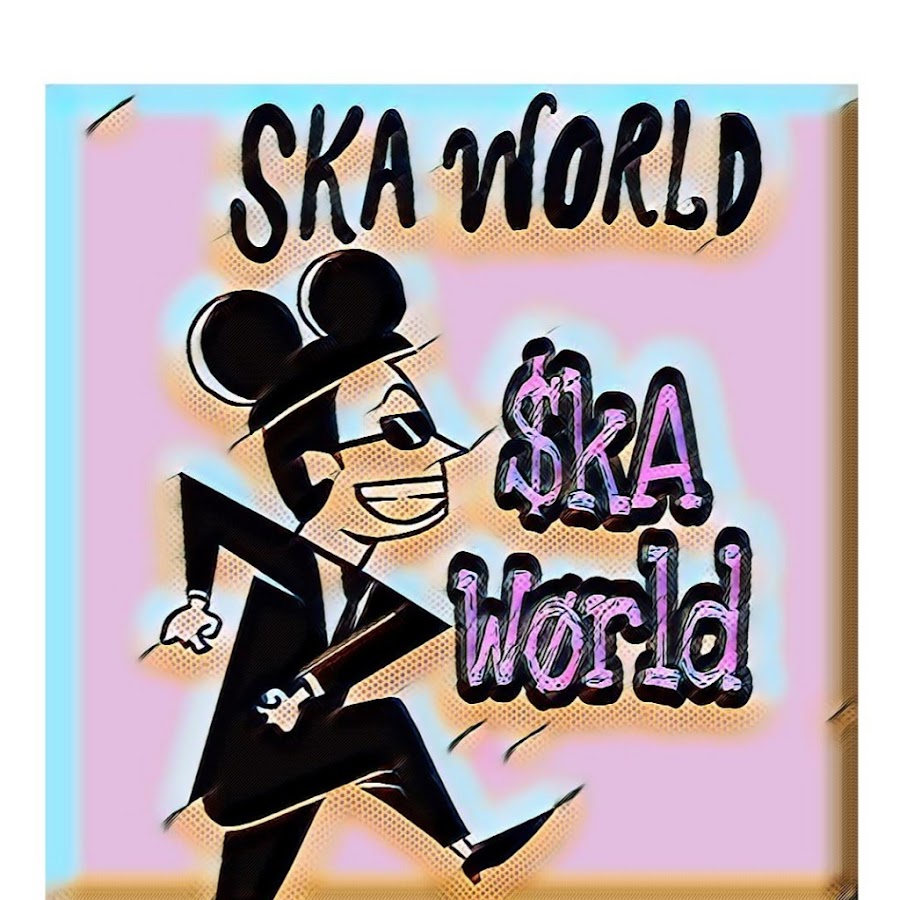 SKA World YouTube kanalı avatarı