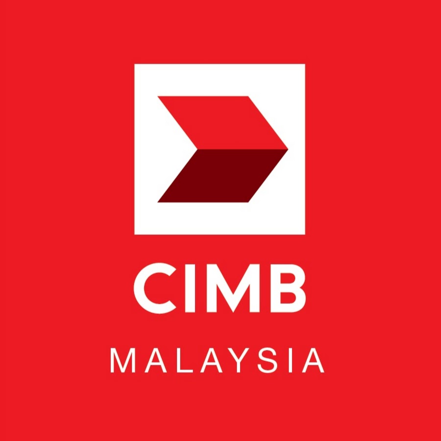 CIMB YouTube channel avatar