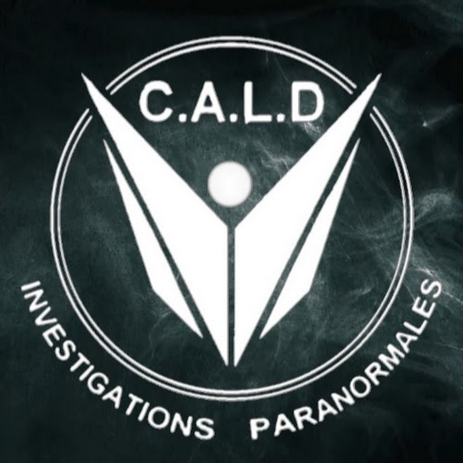C.A.L.D. INVESTIGATIONS PARANORMALES ইউটিউব চ্যানেল অ্যাভাটার