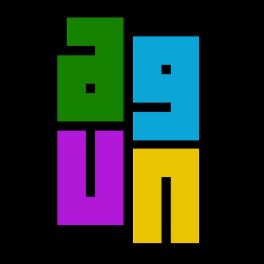 agunZagun YouTube channel avatar
