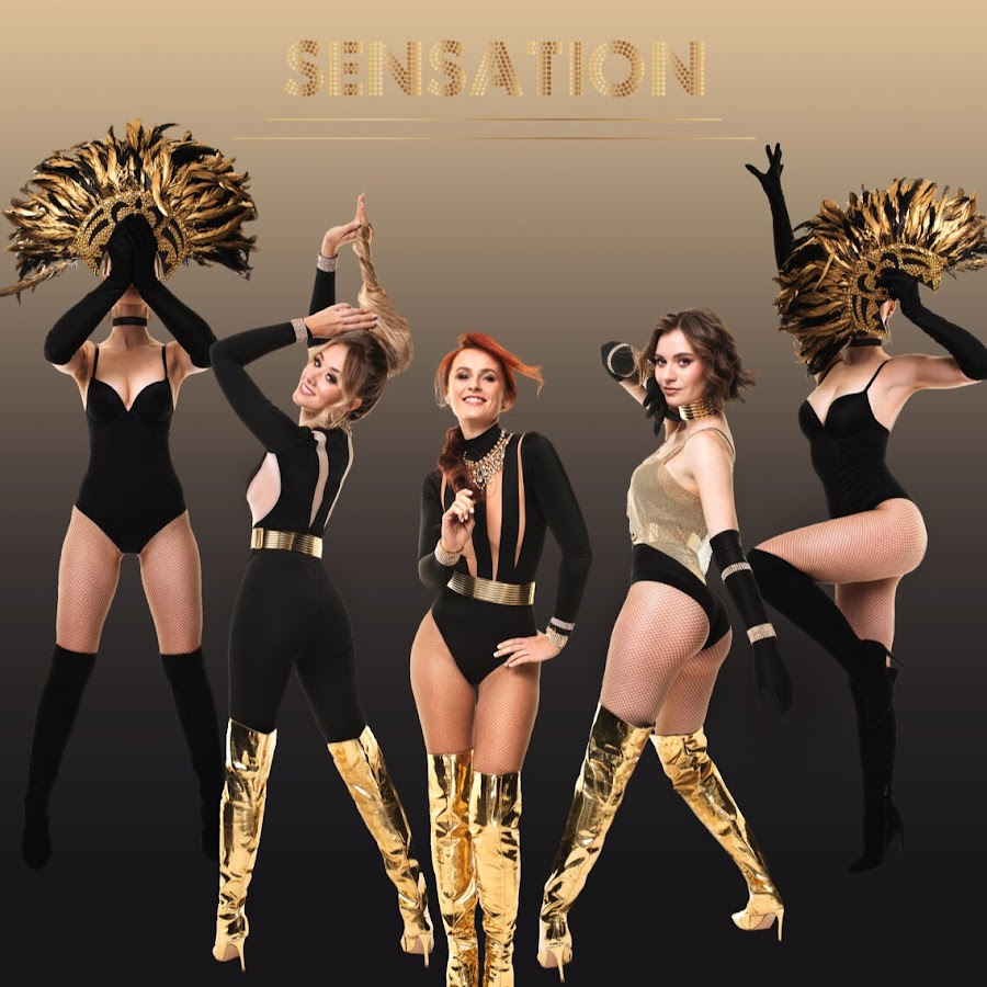 Sensation Official YouTube channel avatar