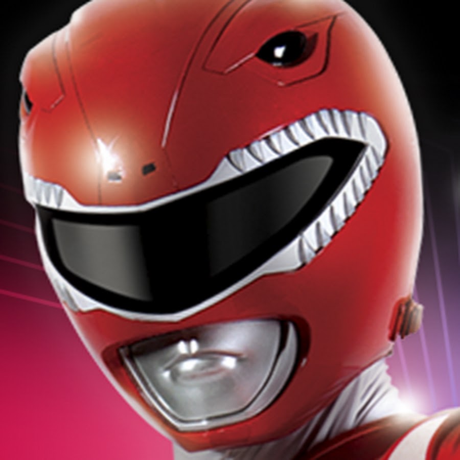 Power Rangers YouTube channel avatar