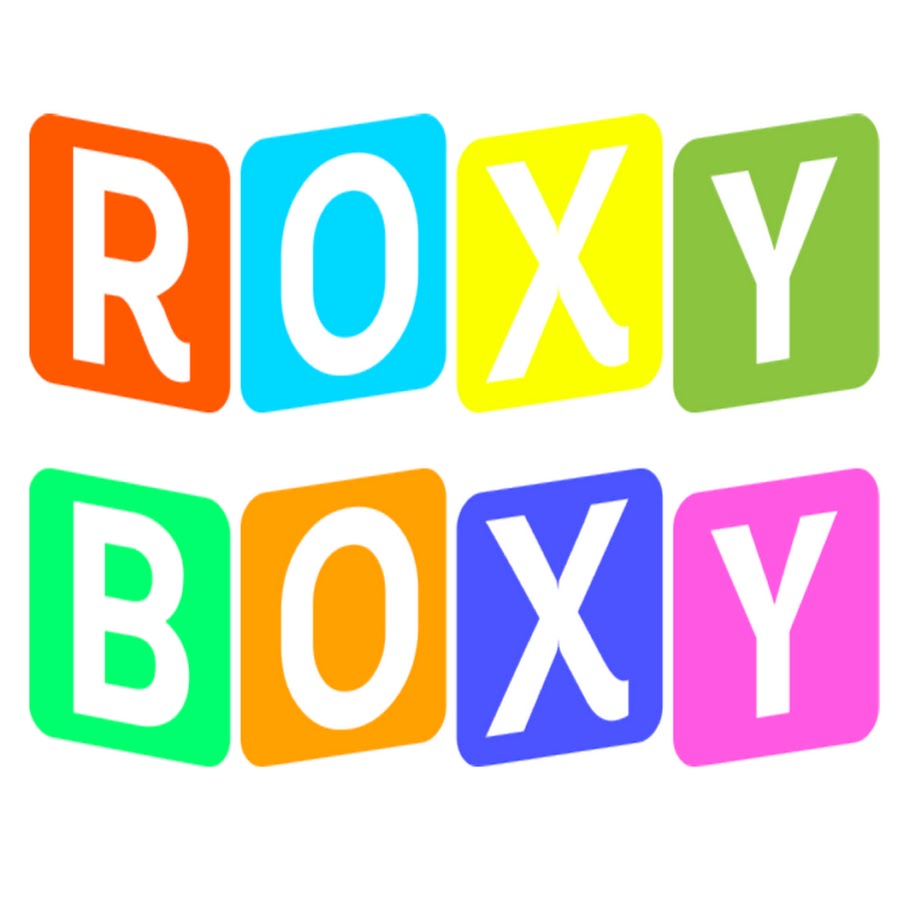 Roxy Boxy Channel YouTube kanalı avatarı