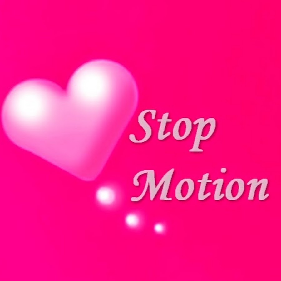 Love Stop Motion YouTube 频道头像