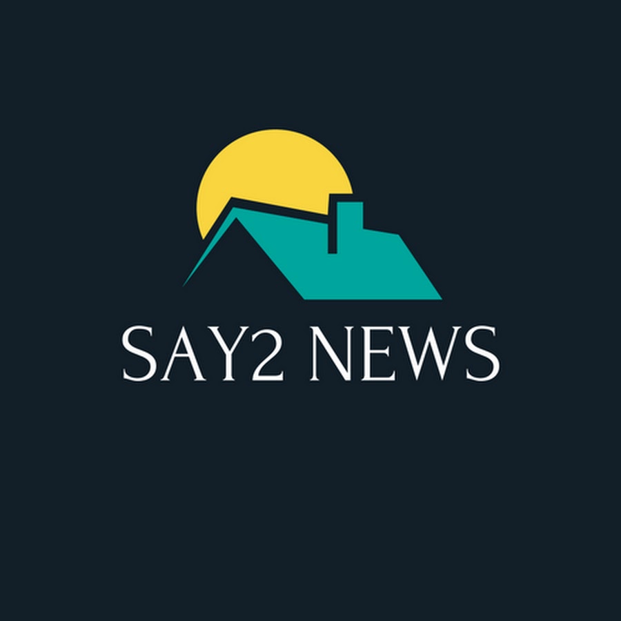 Say2News YouTube kanalı avatarı