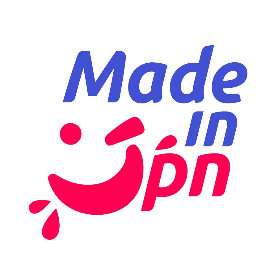 Made in Jpn YouTube channel avatar