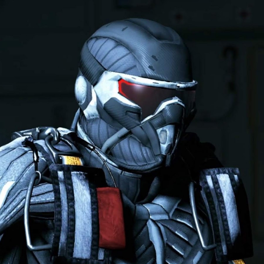Crysis YouTube channel avatar