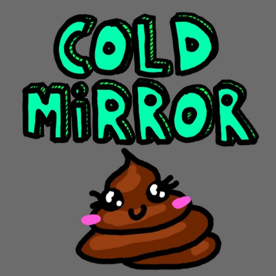 coldmirror YouTube channel avatar