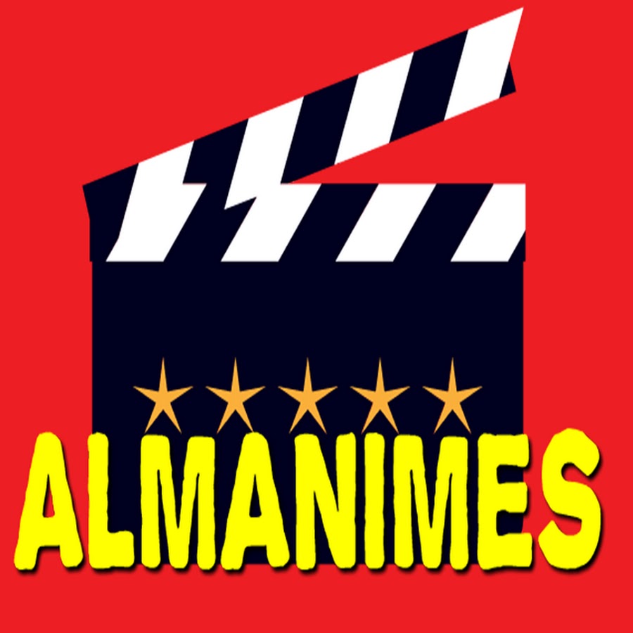 Almanimes Awatar kanału YouTube