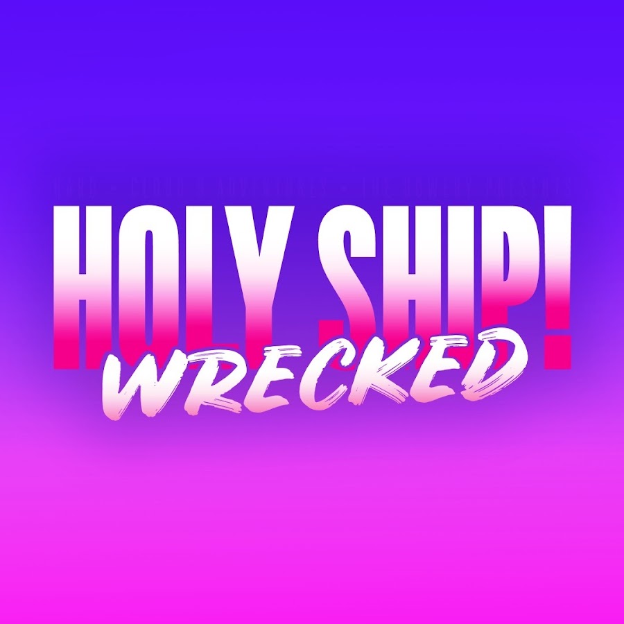 HOLY SHIP यूट्यूब चैनल अवतार