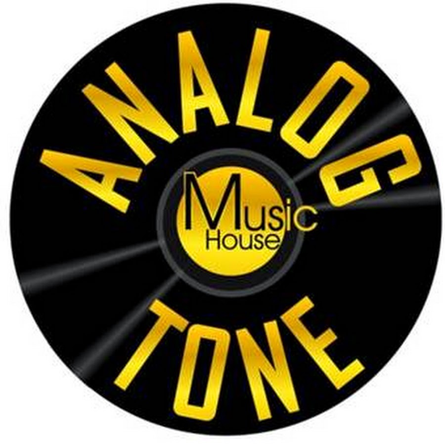 ANALOG-TONE Music-house Awatar kanału YouTube