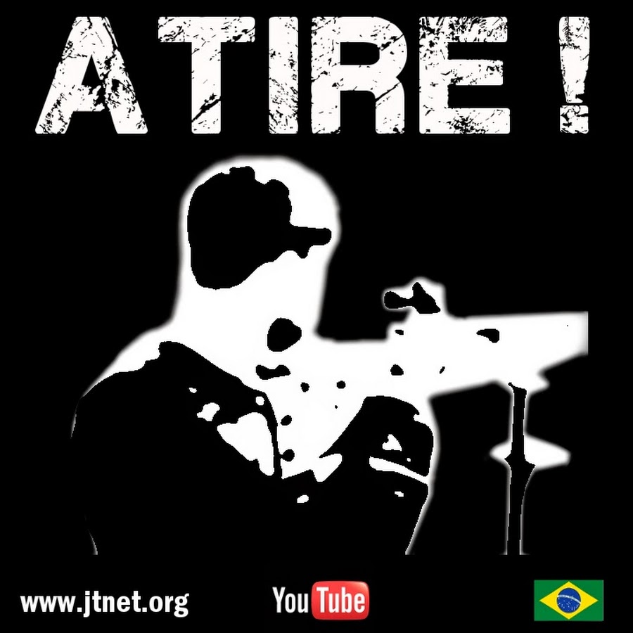 Atire! YouTube channel avatar