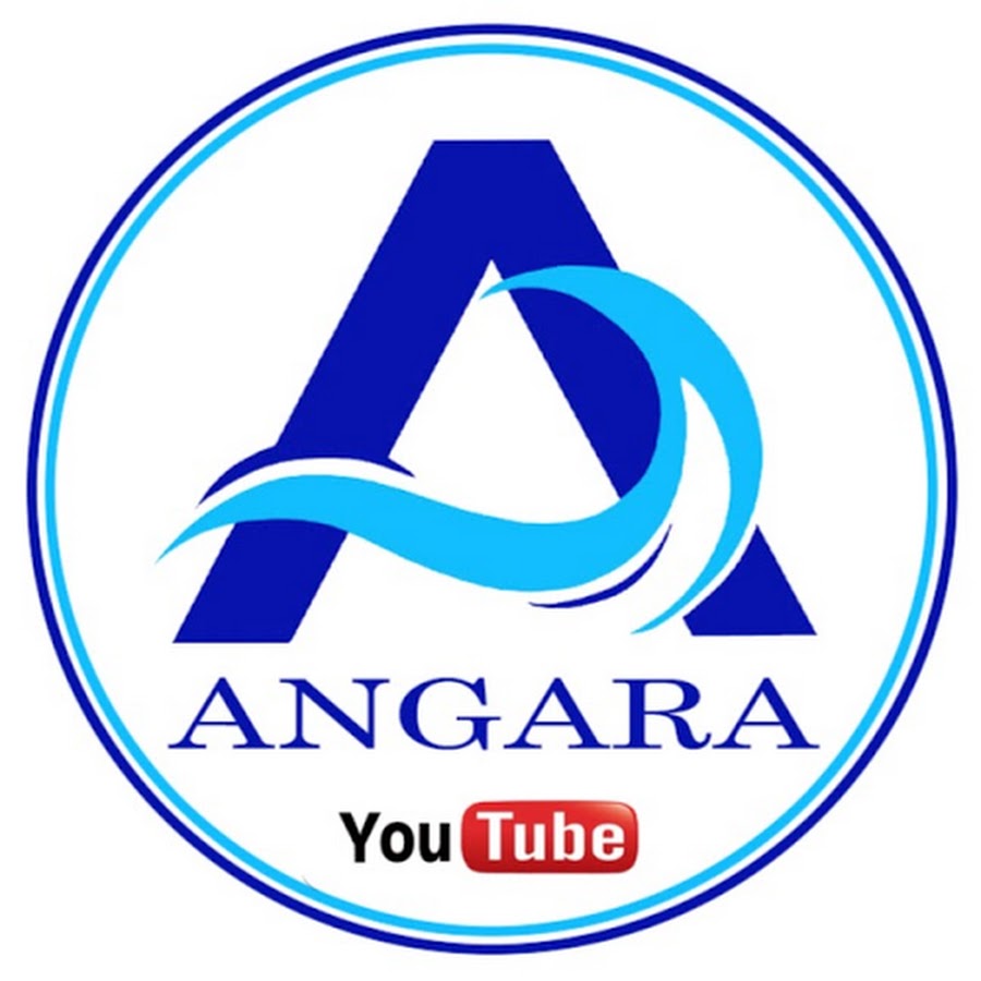 Angara YouTube channel avatar