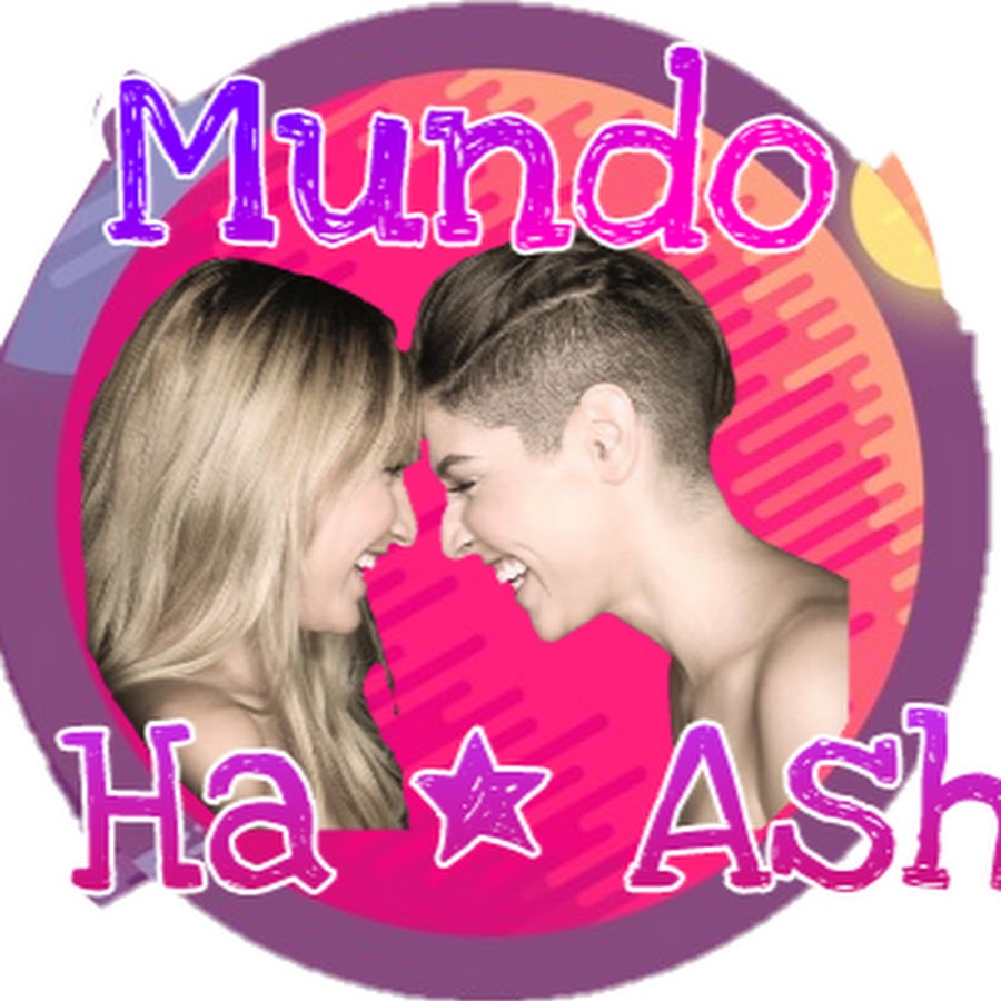 Mundo Ha*Ash رمز قناة اليوتيوب