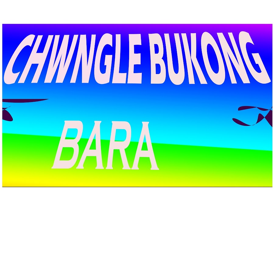 CHWNGLE BUKONG BARA رمز قناة اليوتيوب