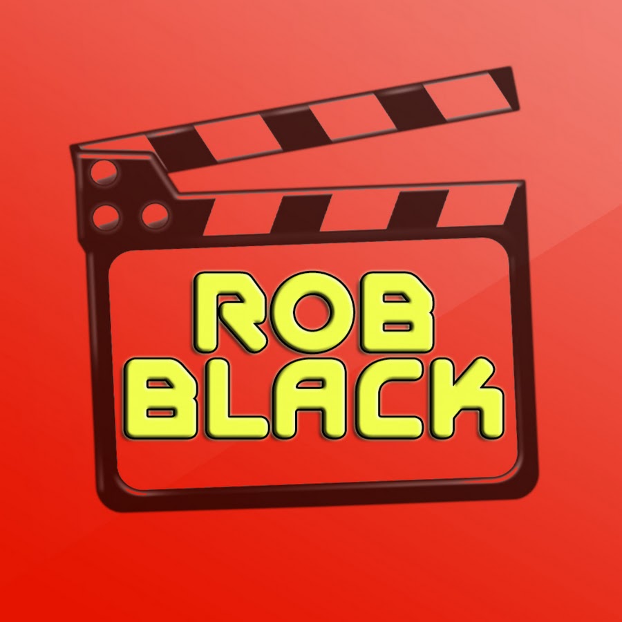 Rob Black YouTube channel avatar